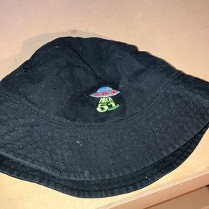 Area 51 bucket hat